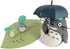 Miniatuart Totoro Kassa